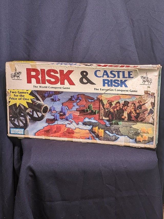 Risk and Castle Risk