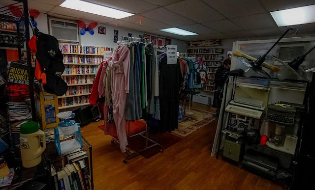 Picture of our store