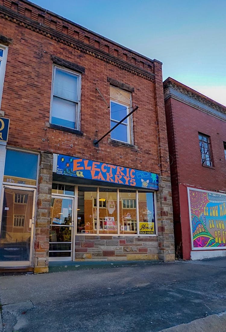 "'Pop Culture and Vintage Goods for Funky Retro Souls:' Eccentric vintage store celebrates two years in Carbondale"